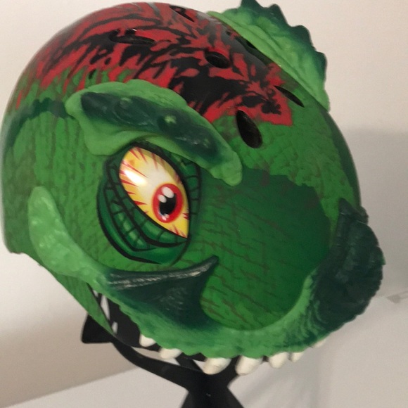 Raskullzs Costumes Dinosaur Helmet Os Poshmark